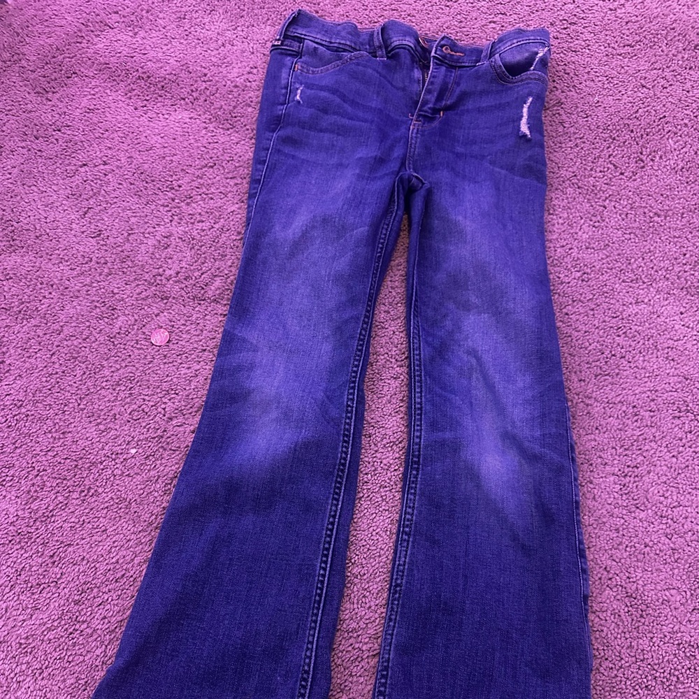 Abercrombie kids jeans